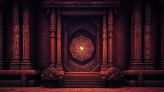 Assam Ambubachi Mela Sparks Stunning Digital Temple Art Illustrations Online