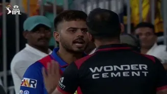 What Happened Between Nitish Rana and the Umpire? Stubbs Controversy Explained