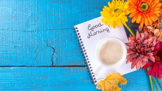 Best Good Morning Wishes and Quotes for Friends and Family