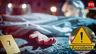 Two Motorcyclists Killed After Speeding Dumper Truck Rams Into Their Bike On Eastern Express Highway In Mumbai