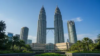 What Young Indian Tourists Need To Transit Kuala Lumpur On Budget