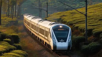 Vistadome Journeys Across India — Experiencing Hills And Valleys Along The Tracks