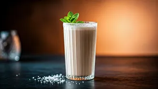 This Salted Sattu Buttermilk Is India's Cheapest Protein Shake