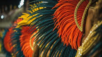 Rio's Carnival: A Cultural Spectacle