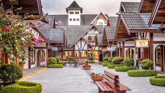 Fuja dos preços altos! 5 destinos de inverno baratos que parecem Campos do Jordão