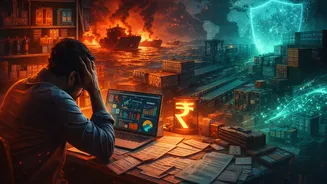 Iran War Shock Spreads to Indian Businesses — Govt Readies Rs 2.5 Lakh Crore Rescue Package