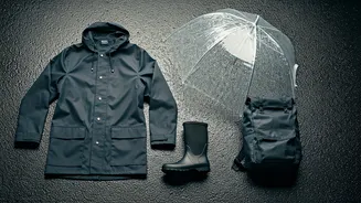 Rain Gear Is Not Optional This Monsoon