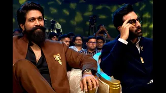 Ramayana: Ranbir Kapoor Lauds Yash, Says 'I Saw KGF And Became A Massive Fan'