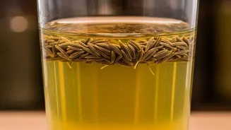 Does cumin water melt fat? The truth