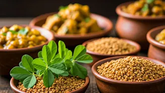 Unlocking Fenugreek's Magic: 5 Traditional African Recipes You Must Try!