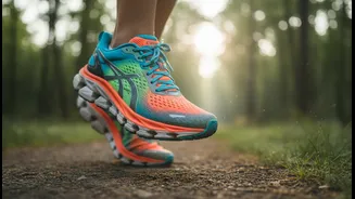 Research Is Making A Case For When You Walk, Not Only How Far