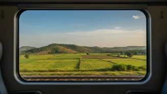 The Practical Food Question Around Indian Railways' Food-Service Enforcement: Food-Safety Checks Before Buying Onboard