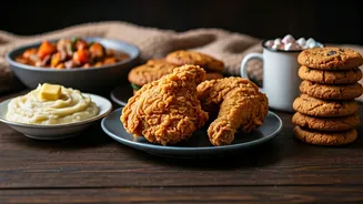 Winter Comfort: Delicious Meals for Binge-Watching