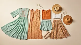 7 Chic Summer Outfits to Beat the Heat in Style