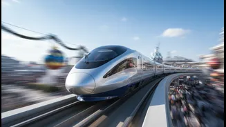 Extra Trains Can Help Holiday-Rush Travellers