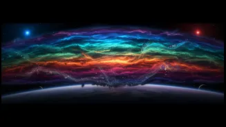 Astronomers Decode Hidden Atmospheric Details From Worlds Beyond The Solar System