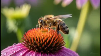 Bees Are The Garden Guests Worth Welcoming
