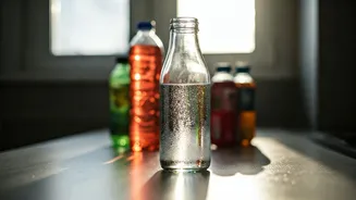 Nutritionists Push Everyday Hydration Over Fancy Drinks