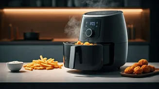 Air Fryers Are The Snack Hack Gen Z Loves