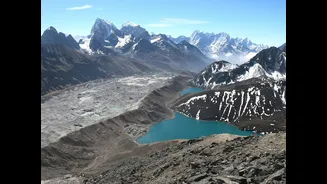 National GLOF Risk Mitigation Programme Targets Himalayan States