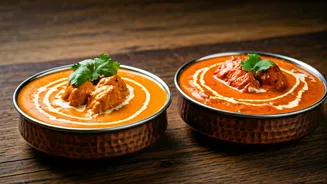 Indian Dishes Among World's Best: A Culinary Celebration