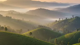Unwind In Coorg: Why Misty Hills And Fragrant Coffee Plantations Make Perfect Winter Weekend Breaks