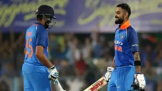 #OTD: Ro-Ko storm blew away West Indies in 2018