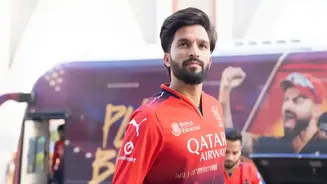 Patidar on fire! His recent form will amaze you