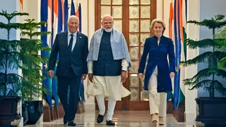 India-EU FTA Was Inevitable — Trump Just Hit the Fast-Forward Button