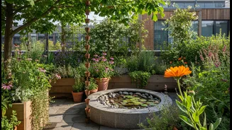 Terrace Gardening Needs A Climate-Smart Purpose