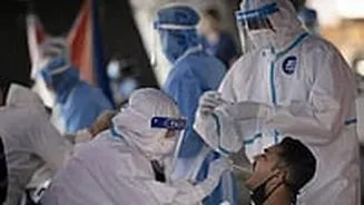 BMC Sets Up 10-Bed Isolation Ward At Kasturba Hospital Amid Ebola Alert
