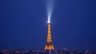 Eiffel Tower Demolition Rumors Explained
