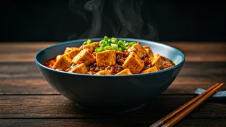 Top 10 Vegetarian Chinese Recipes: Simple & Delicious!