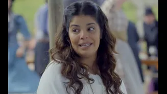 Rita de Além do Tempo, Daniela Fontan ganha emprego na Globo após nove anos
