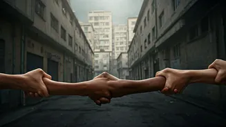 Mumbai Residents Form Human Shield to Save 120 Homes from Demolition