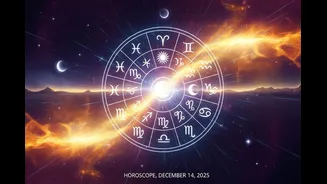 Horoscope Today, December 14, 2025: Aries To Pisces, Your Day Ahead