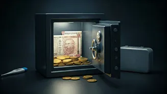 The New Money Rule? Save For Emergencies