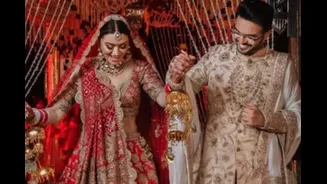 Hansika Changes Surname Amid Divorce Rumours