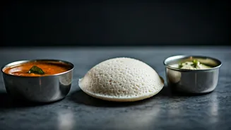 Shashi Tharoor Defends Idli's Dignity: A Culinary Clash Over Culture and Identity