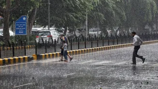 IMD predicts rain, thunderstorms in several parts of India today