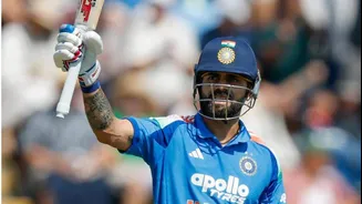 Has Virat Kohli aced the Lord's challenge in ODIs?
