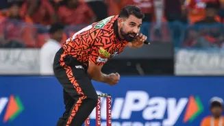 IPL 2026: Mohammed Shami set to join LSG from SRH via all-cash Trade