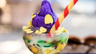 Could Ube And Hojicha Be India’s Next Matcha-Style Cafe Obsession?