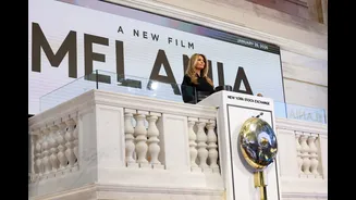 Melania Trump’s multi-million documentary sells just one ticket at London preview screening