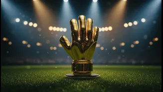 FIFA World Cup: List of all Golden Glove winners