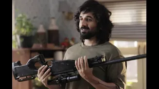 Happy Patel Review: Vir Das, Mona Singh Headline This Absurdly Extraordinary Rollercoaster Ride With Chutzpah