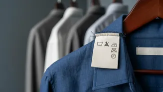 Read Care Labels Before Cutting Them Out of Clothing