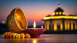 Gemini's Diwali Forecast: October 20, 2025