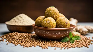 7 Delicious Sattu Recipes: Boost Your Nutrition with Roasted Gram Flour