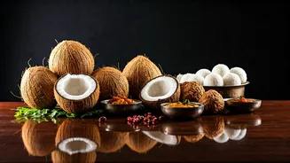 12 Coconut Dishes: A Culinary Journey